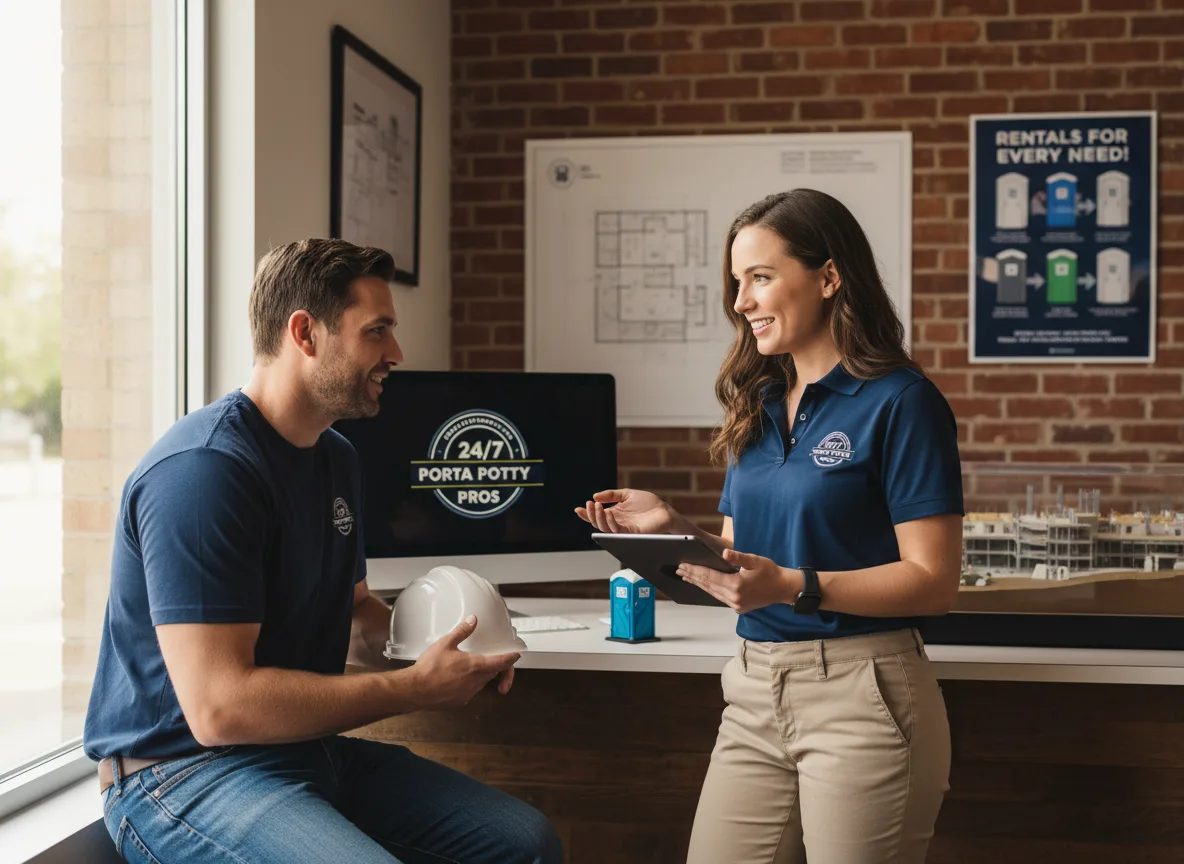 Event Portable Toilet Rental in Bairdford, PA